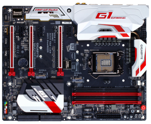 GA-Z170X-Gaming 7 (rev. 1.1)