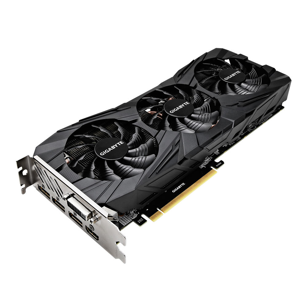 GeForce® GTX 1080 Ti Gaming OC BLACK 11G Gallery | Graphics Card 