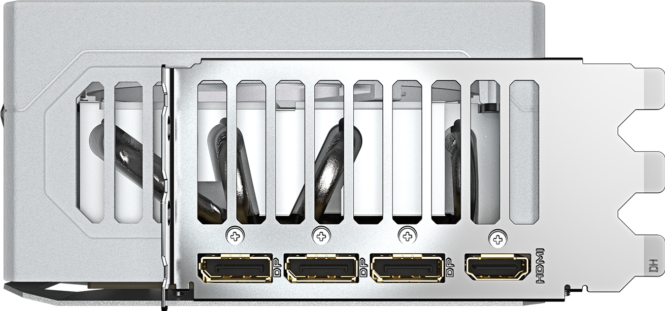 Graphics Card - AORUS GeForce RTX™ 5080 MASTER ICE 16G