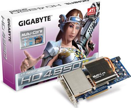 Graphics Card - GV-R485MC-1GH