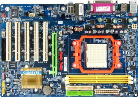 Motherboard - GA-MF3