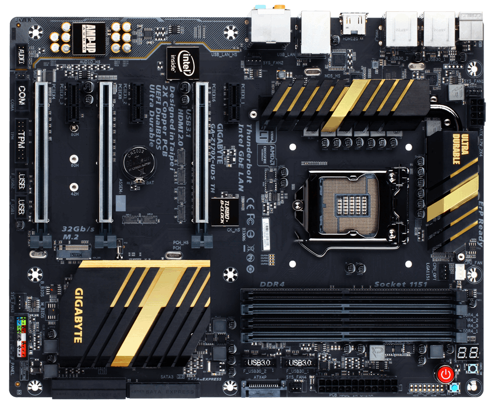 GAZ170XUD5 TH｜AORUS GIGABYTE Global