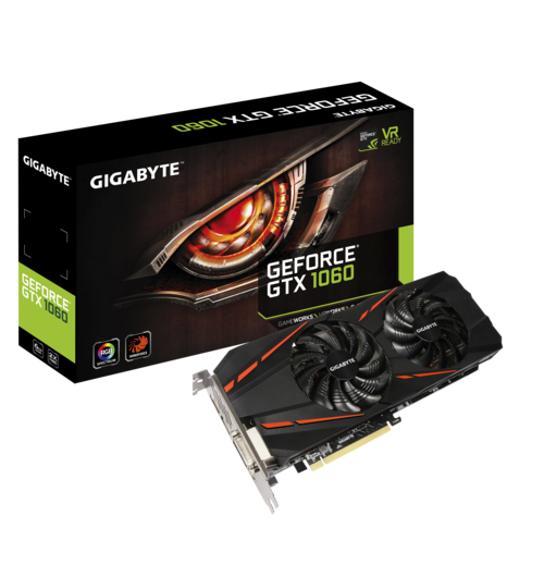 Geforce outlet 1060 6g