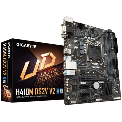 H410M DS2V V2 (rev. 1.1) - Motherboard