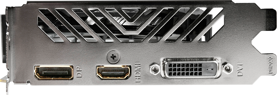 Radeon™ RX 460 WINDFORCE OC 4G Placas de Vídeo - GIGABYTE Brazil
