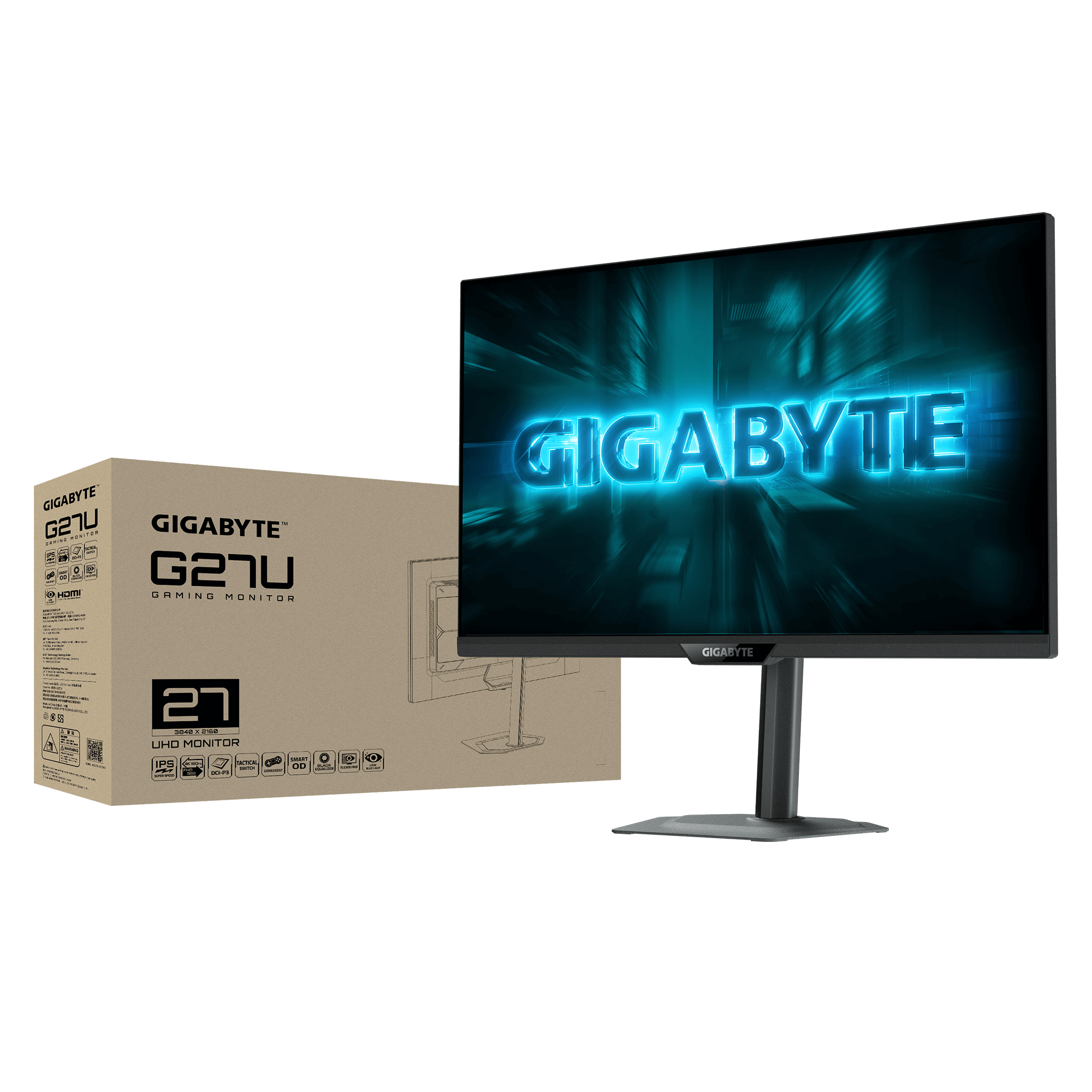 G27U Gaming Monitor
