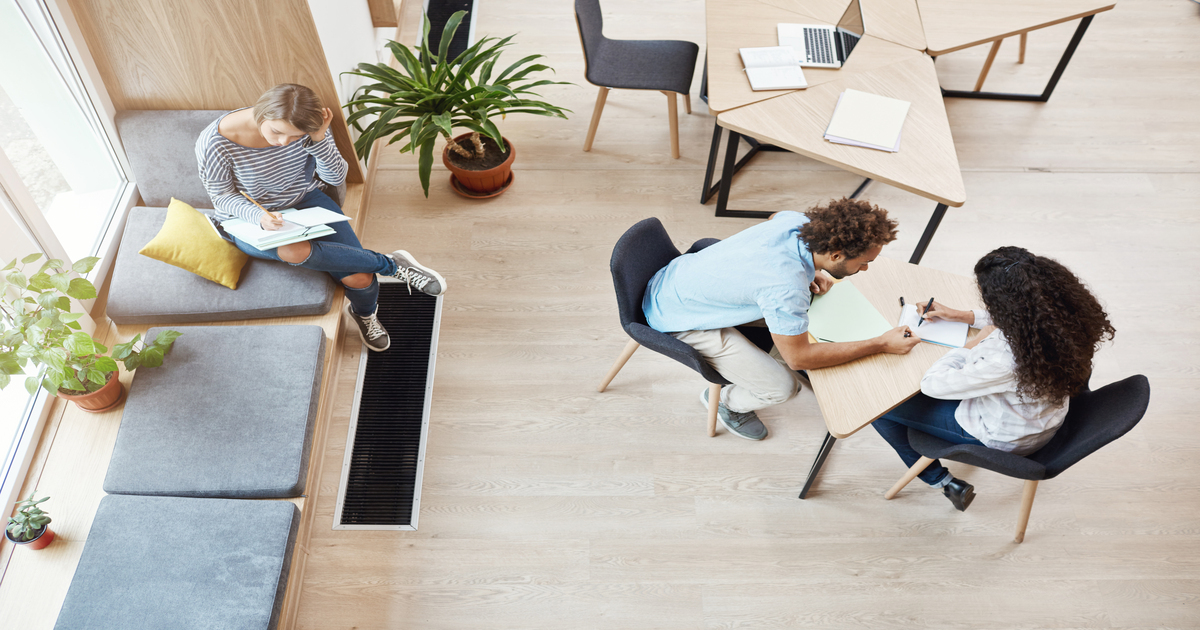 Co-Working Space