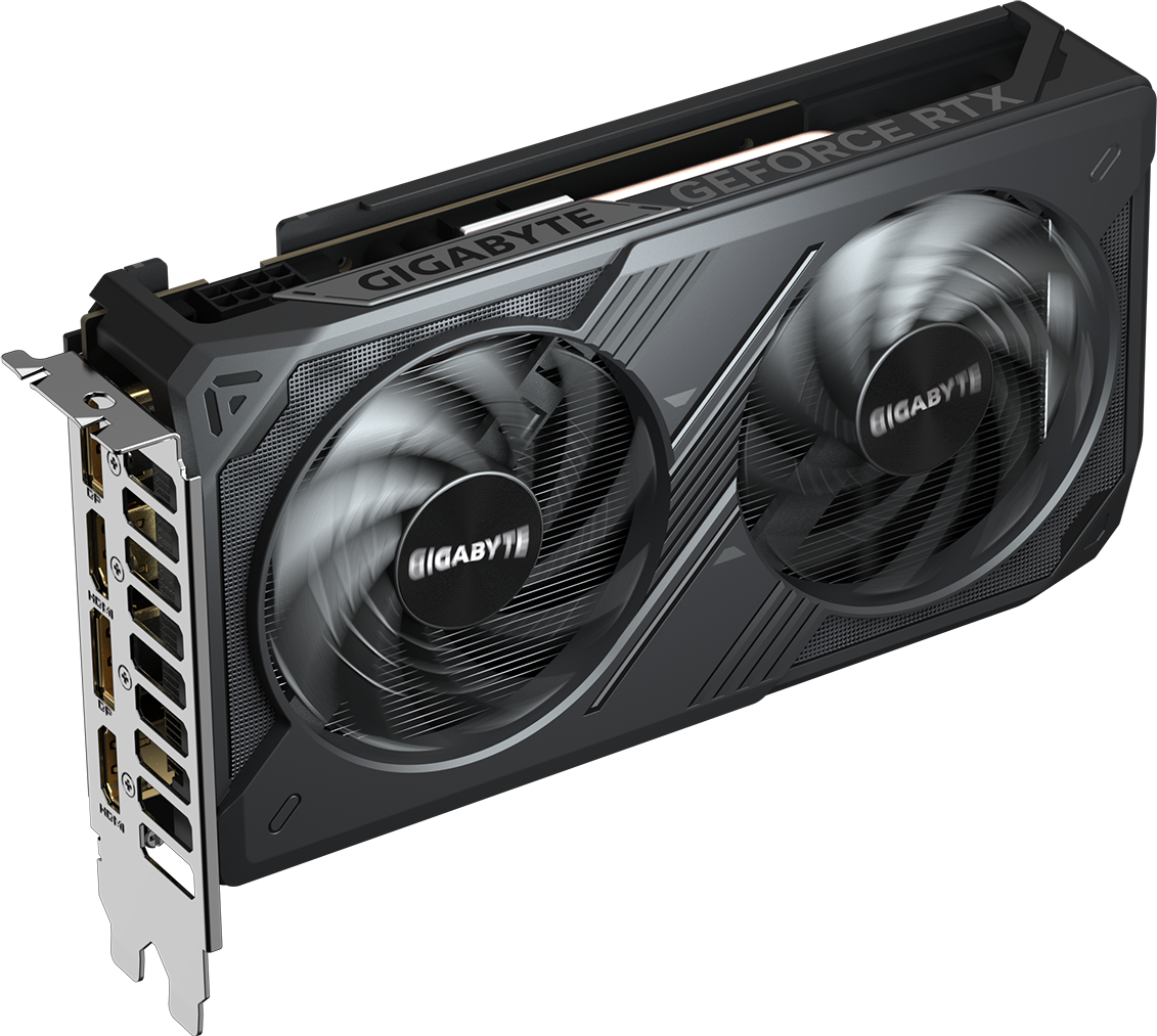 Card đồ họa - GeForce RTX™ 5050 WINDFORCE OC 8G