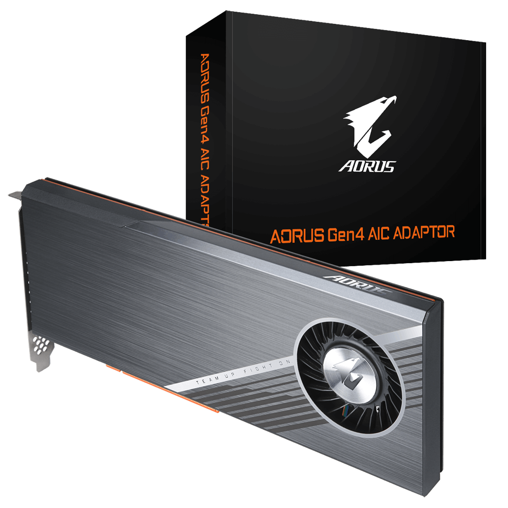 Gigabyte deals aorus gen4