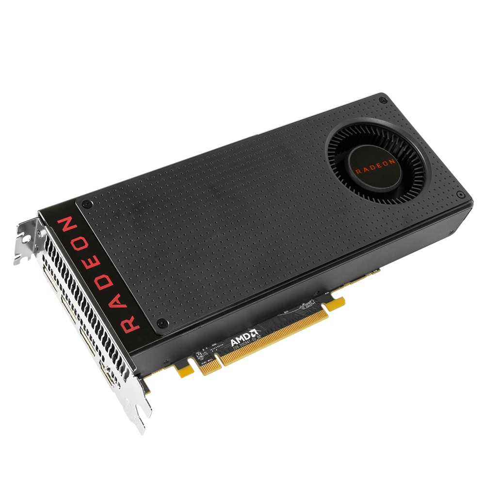 Amd radeon 480 on sale rx