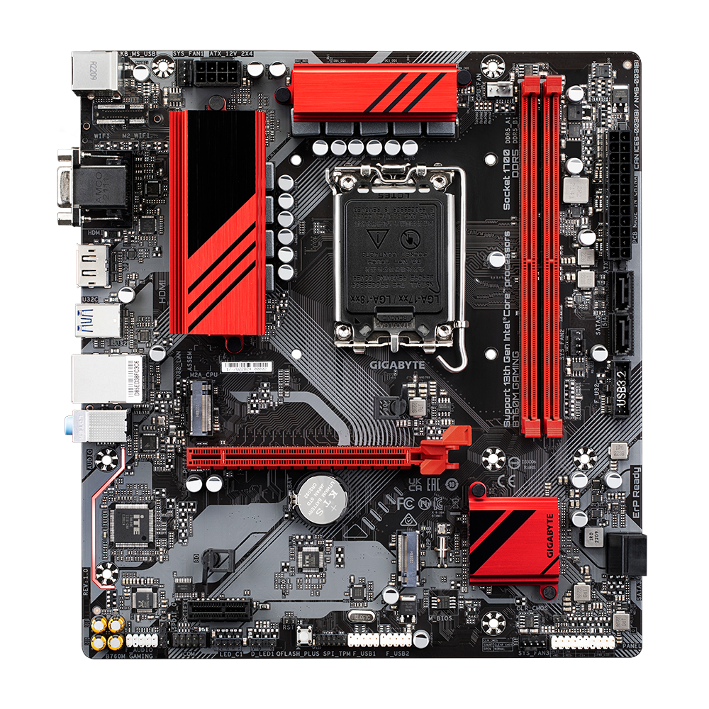 B760M GAMING｜AORUS - 기가바이트 한국
