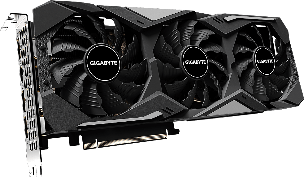 GeForce® RTX 2070 SUPER™ GAMING OC 3X 8G (Rev. 1.0/1.1) - GIGABYTE