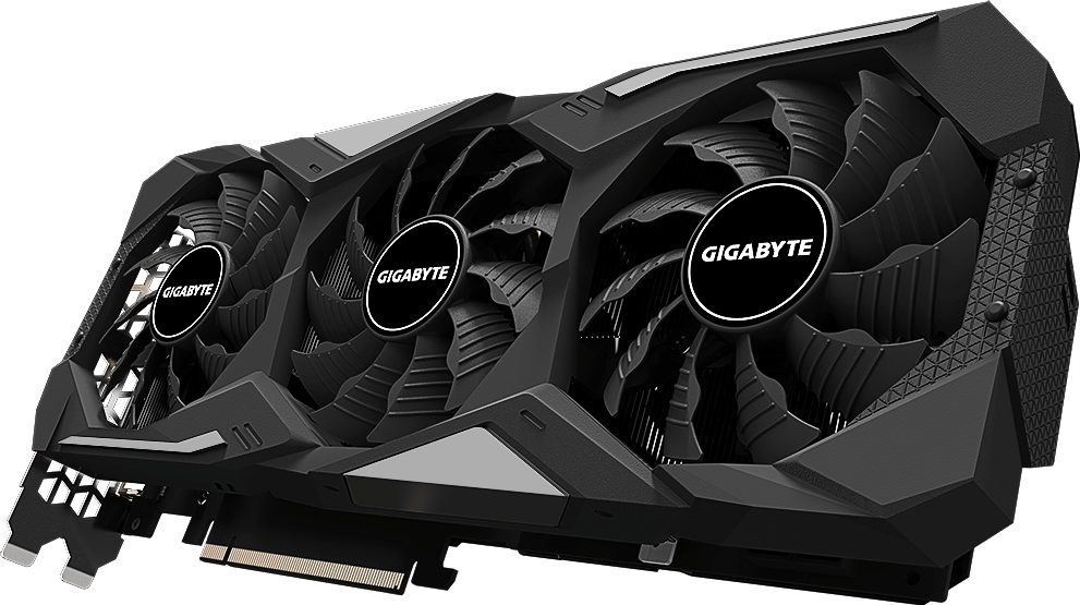 GeForce® RTX 2070 SUPER™ GAMING OC 3X 8G (Rev. 1.0/1.1) - GIGABYTE