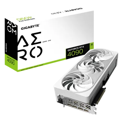 AORUS GeForce RTX™ 4090 XTREME WATERFORCE 24G (rev. 1.1