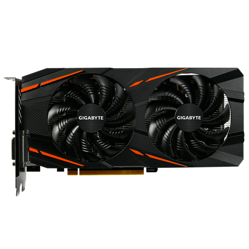 PCパーツ GIGABYTE GV-RX570GAMING-4GD Radeon™ RX 570 GAMING 4G MI Key Features | Graphics Card