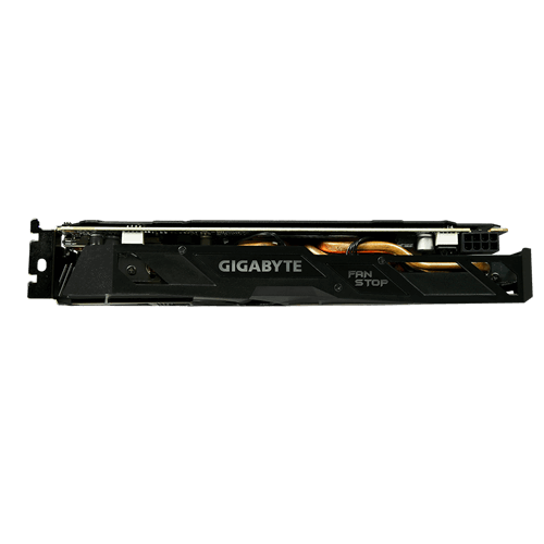 GIGABYTE GV-RX570GAMING-4GDPC/タブレット