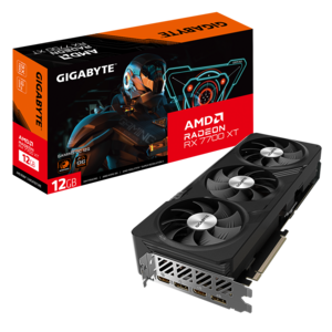 新品未開封Radeon RX 7700 XT GAMING OC 12GB Amazon.com: GIGABYTE Radeon RX 7700 XT Gaming OC 12GB