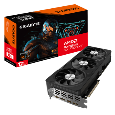 Radeon™ RX 7700 XT GAMING OC 12G
