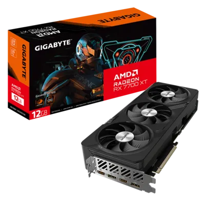Radeon Rx 7700 Xt Graphics Cards ｜AORUS - GIGABYTE Global
