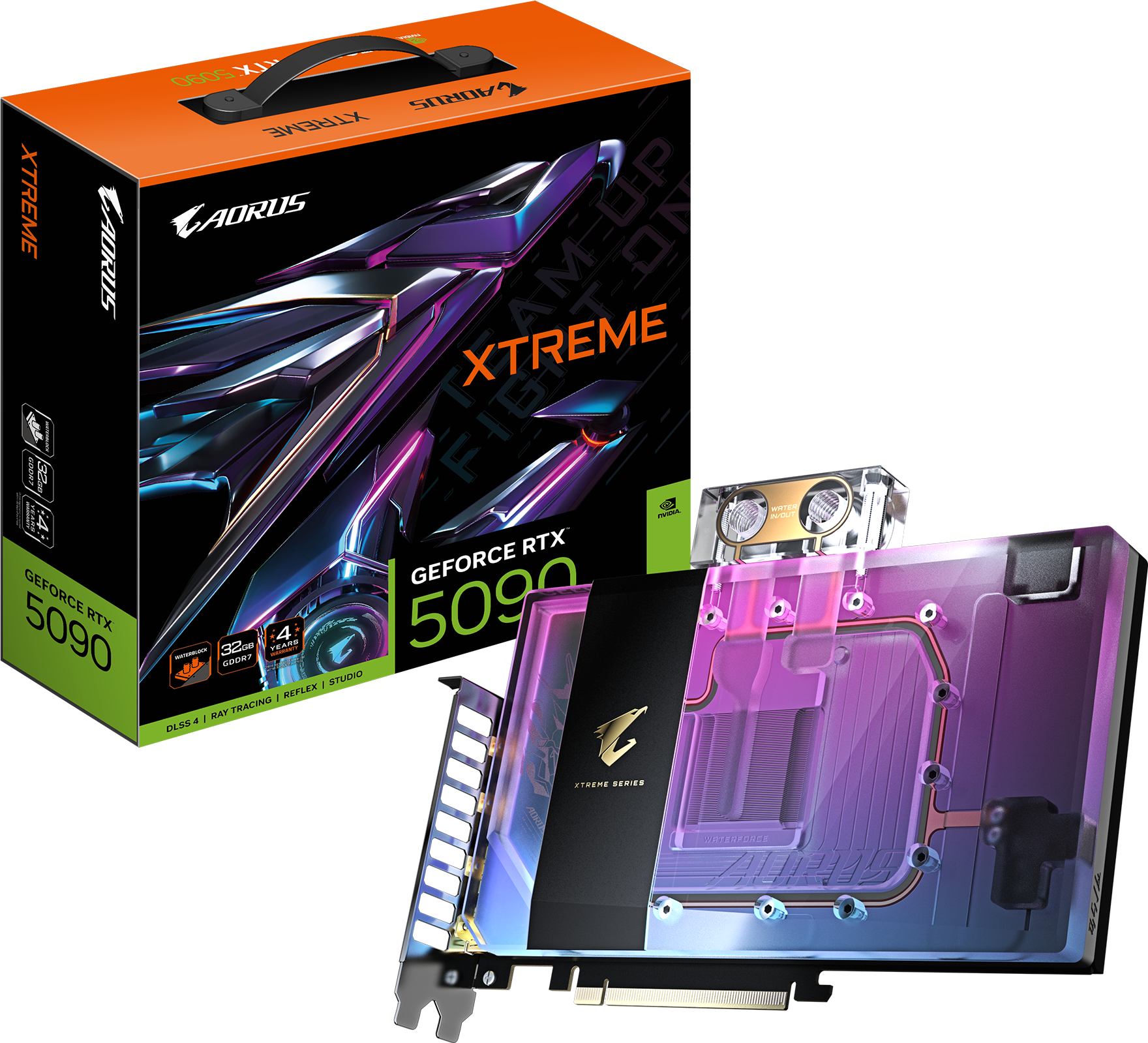 AORUS GeForce® GTX 1080 Ti Xtreme Edition 11G｜AORUS