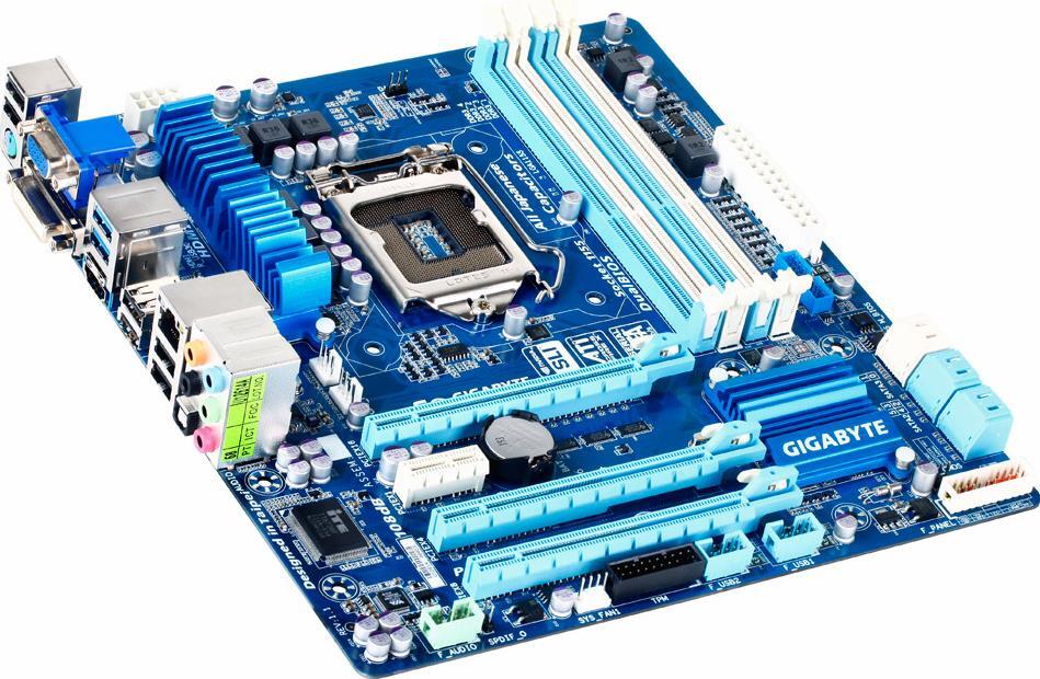 GA-Z77MX-D3H (Rev. 1.1) Motherboard - GIGABYTE Canada