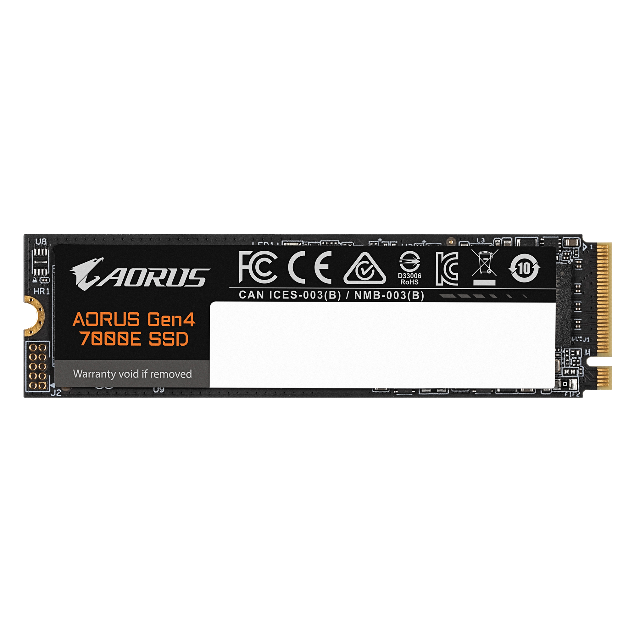 AORUS Gen4 7000E SSD 1TB｜AORUS - ギガバイト 日本