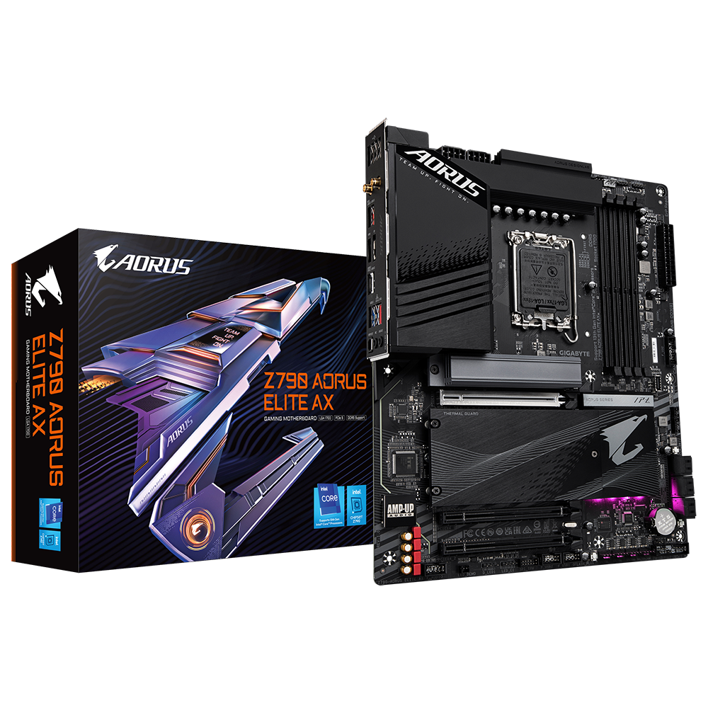 Z790 AORUS ELITE AX (rev. 1.0) Key Features