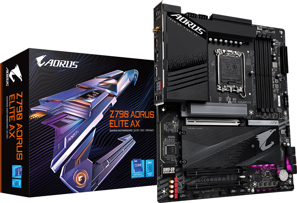 Z790 AORUS ELITE AX (Rev. 1.0) - GIGABYTE Japan