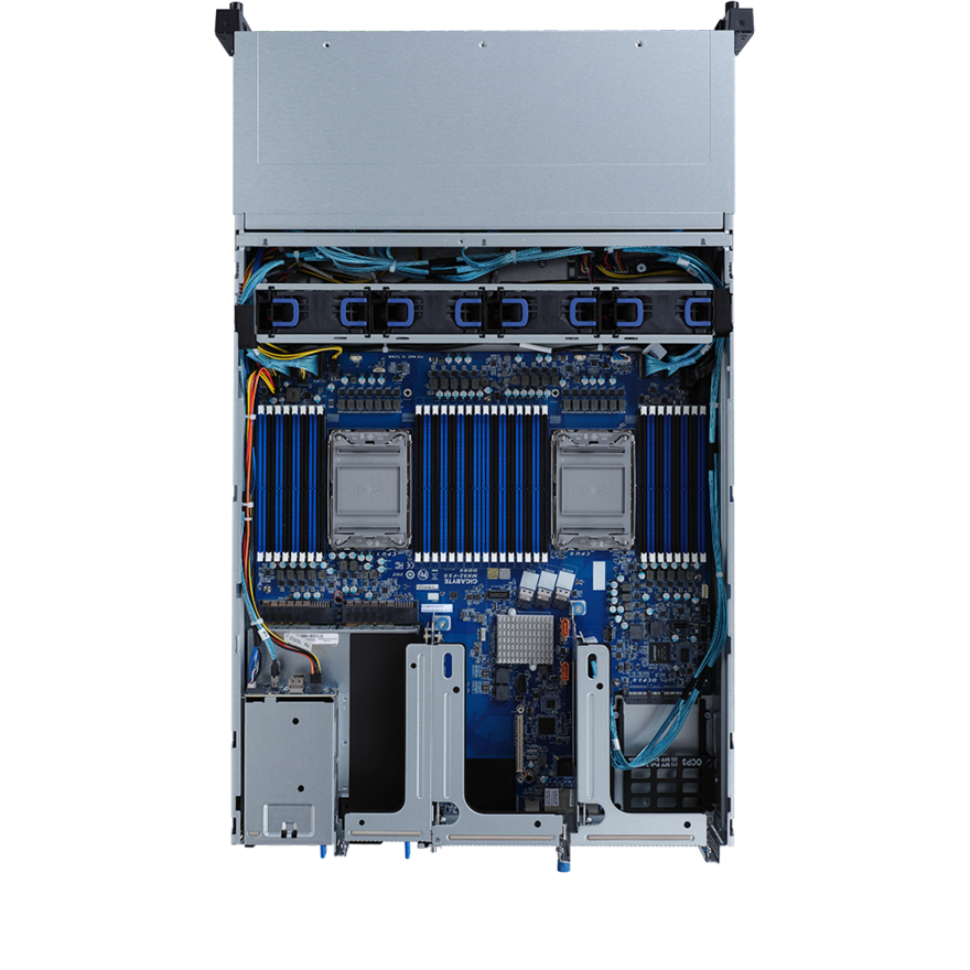 R282-N80 (rev. 100) | Rack Servers - GIGABYTE Global R282-N80 (rev. 100) | Rack Servers - GIGABYTE Global