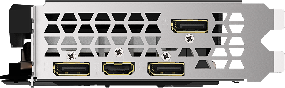 GeForce RTX™ 2060 OC 6G (Rev. 1.0) - GIGABYTE Global