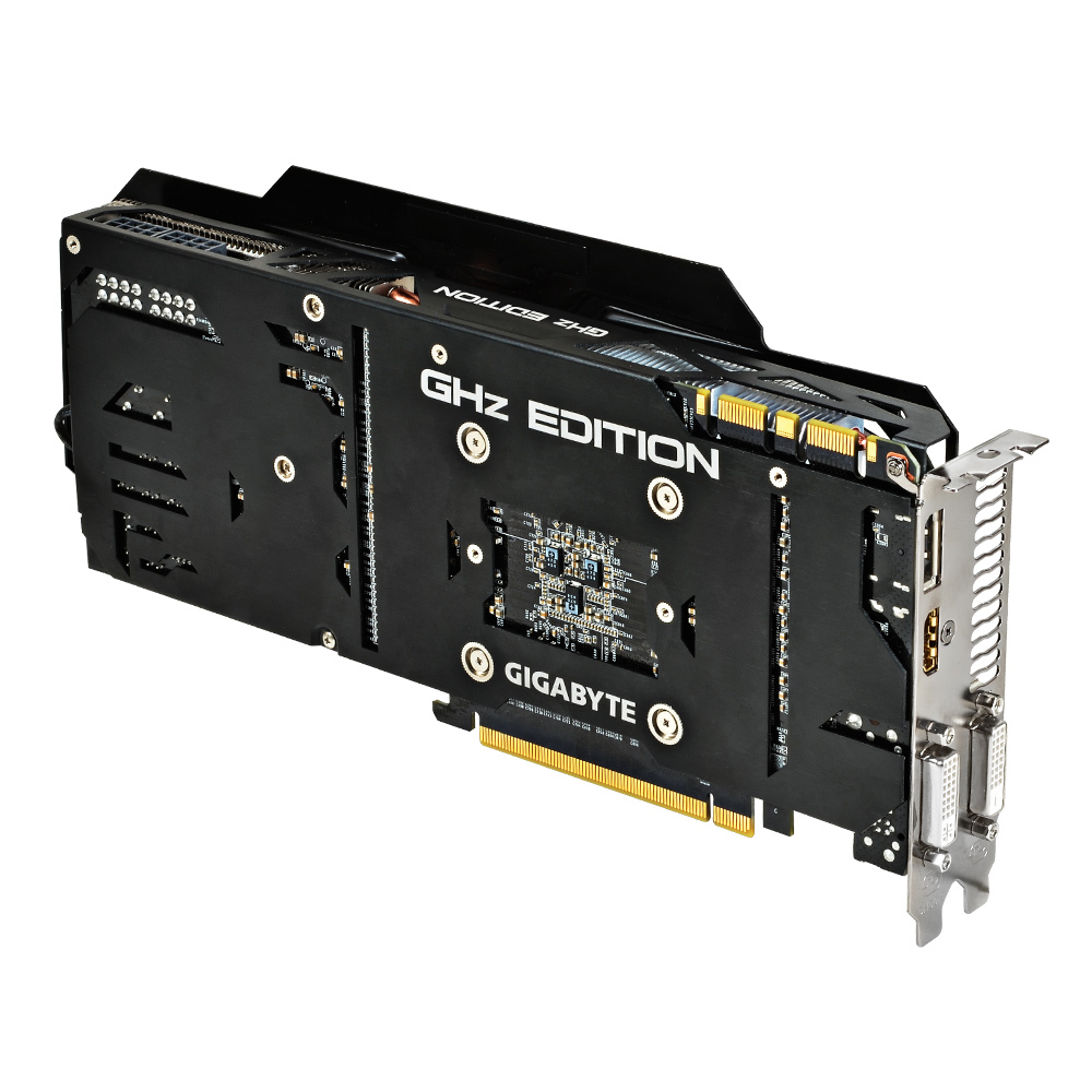 GIGABYTE GeForce GTX780 完動品 Gigabyte GeForce GTX780 3072MB 384bit OC - Sklep komputerowy