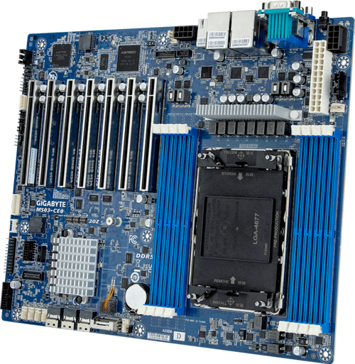 MS03-CE0 (Rev. 1.x/3.x) | Server-Motherboard - GIGABYTE 技嘉科技