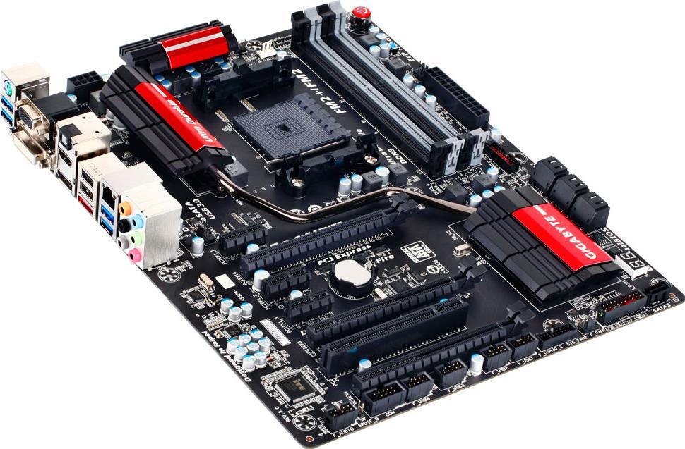 GA-F2A88X-UP4 (Rev. 3.0) マザーボード - GIGABYTE Japan