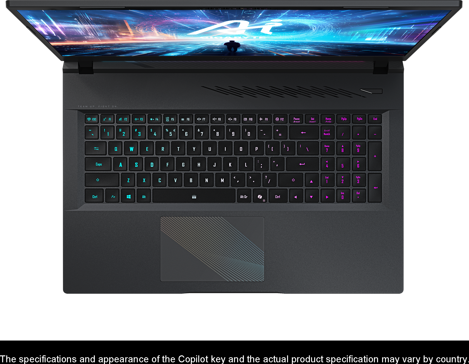 AORUS 17 (2024)