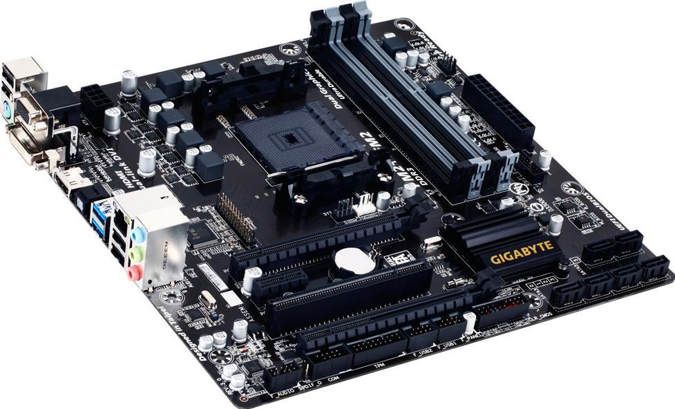 GA-F2A78M-D3H (Rev. 3.0) マザーボード - GIGABYTE Japan