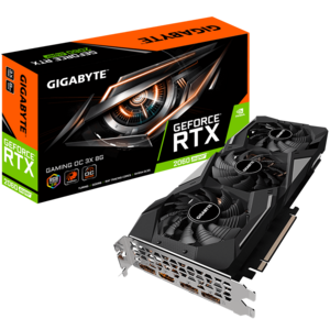 GeForce RTX 2060 SUPER Graphics Card GIGABYTE Ireland