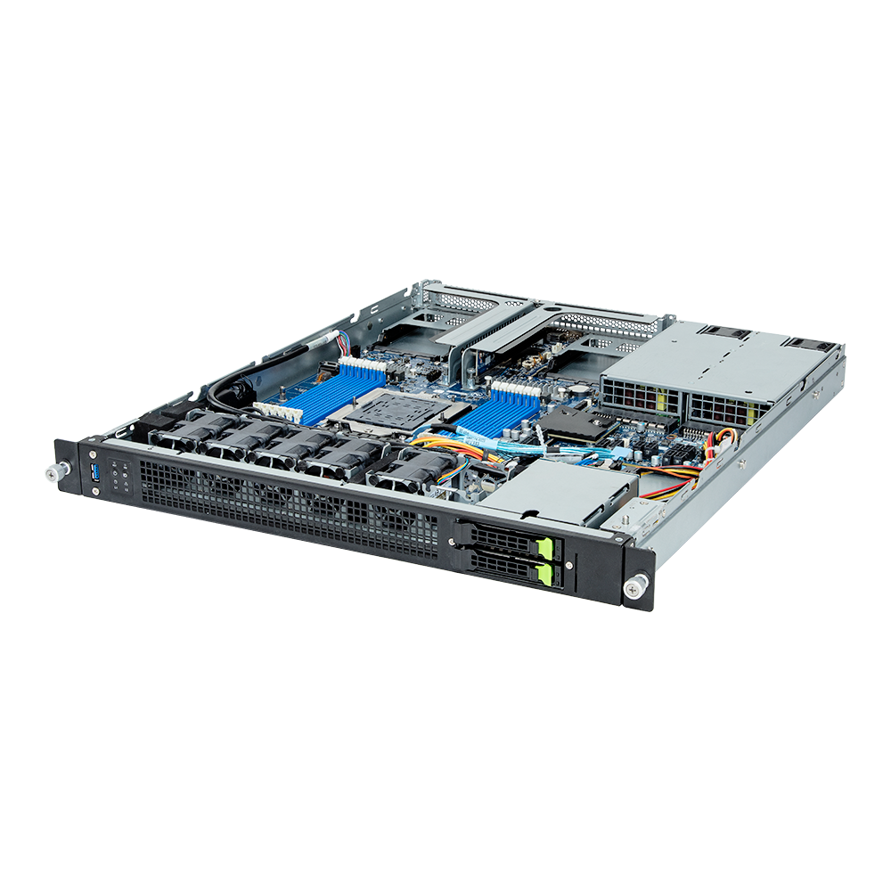 E163-Z30 (rev. AAB1) | Rack Servers - GIGABYTE Global