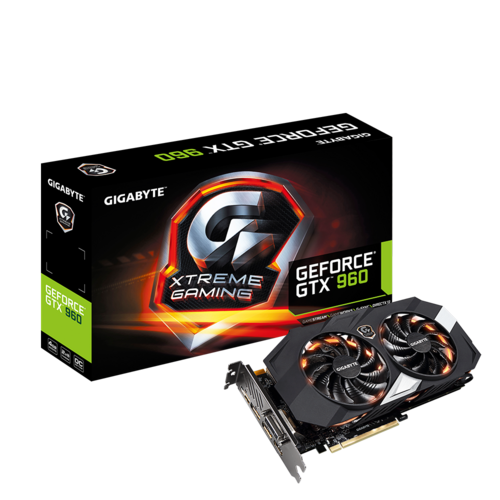 Geforce gtx 960 online 4 gb