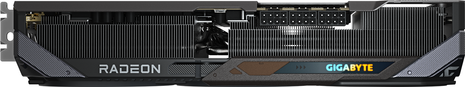 Radeon™ RX 9070 XT GAMING OC 16G