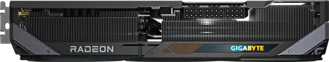 GIGABYTE RX 9070 XT GAMING OC 16GB