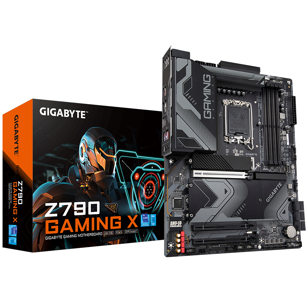 Z790 GAMING X｜AORUS GIGABYTE México