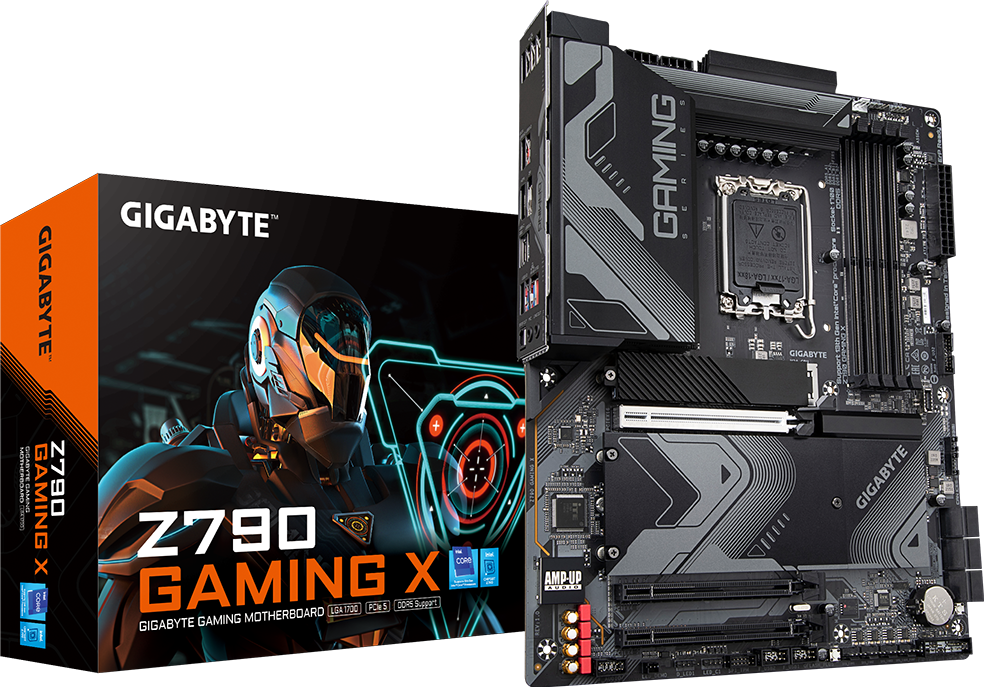 Moederbord - Z790 GAMING X