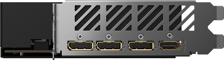 AORUS GeForce RTX™ 4080 16GB XTREME WATERFORCE
