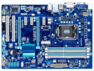 Mainboard hot sale socket 1155