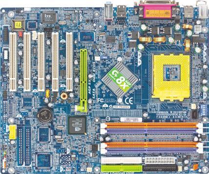 Motherboard - GA-7N400V