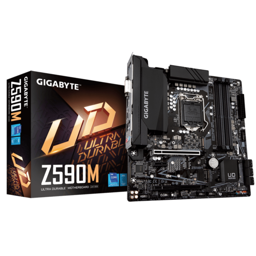 Z590M (rev. 1.0) คุณสมบัติสำคัญ เมนบอร์ด GIGABYTE Thailand