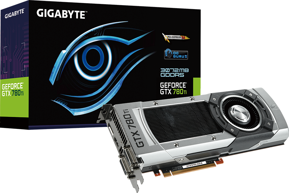 Tarjetas Gráficas - GV-N78TD5-3GD-B