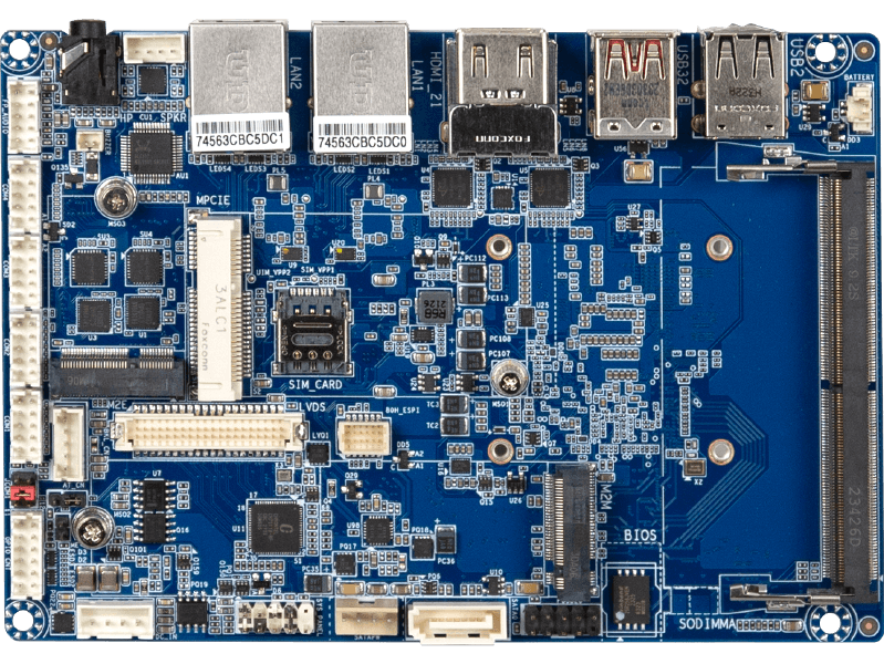 <div>Industrial Motherboards</div>