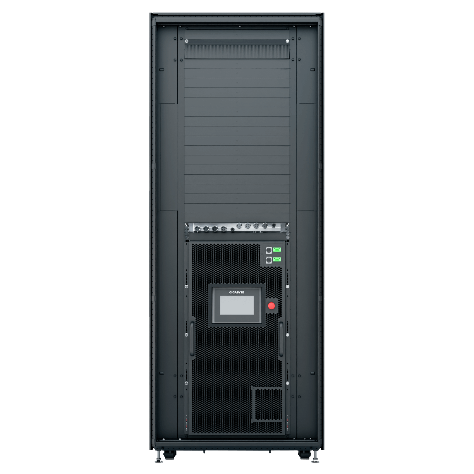 直接液體冷卻伺服器機架 - GIGABYTE 技嘉科技