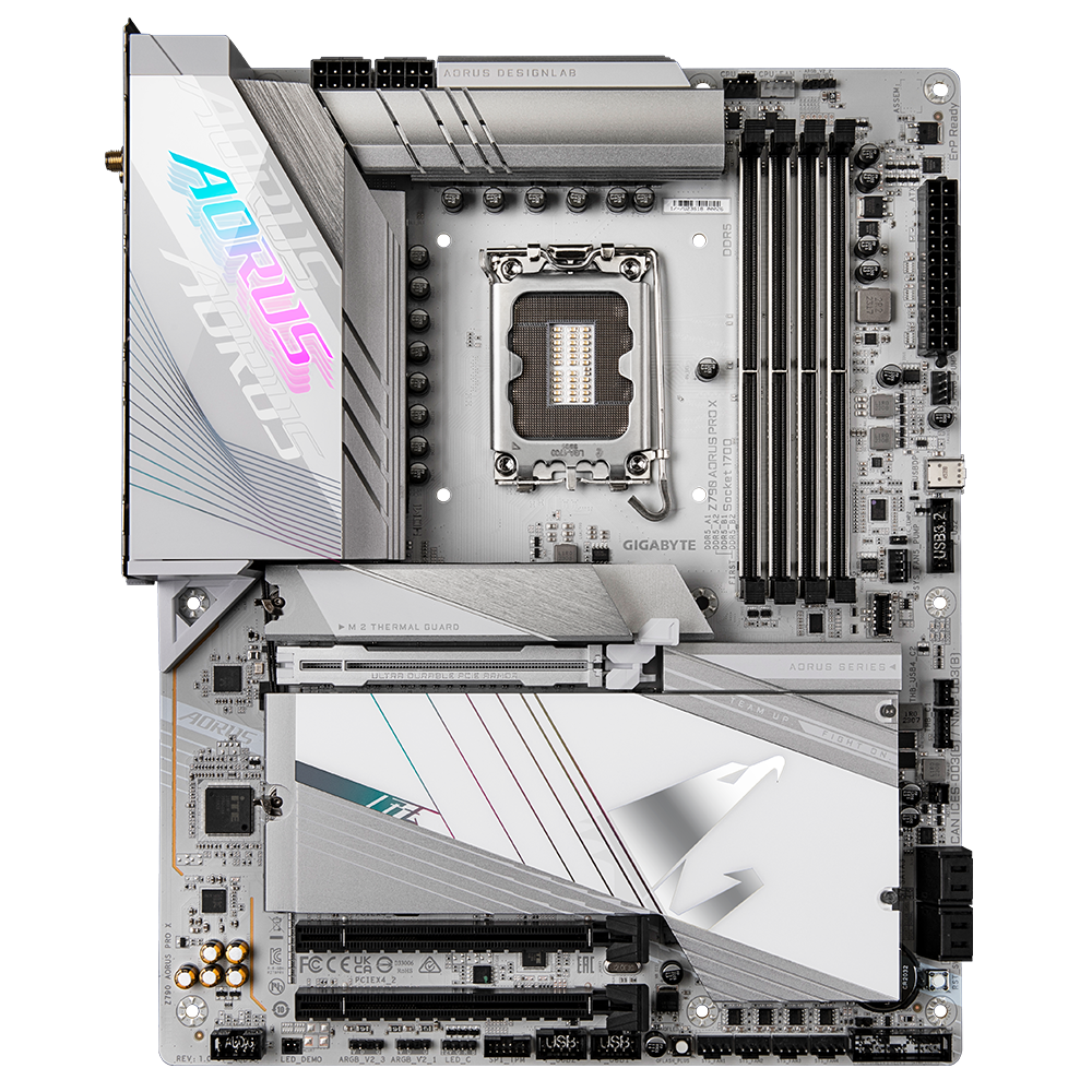 Z790 AORUS PRO X Key Features  Motherboard - GIGABYTE Global